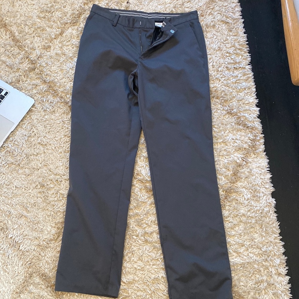 Ashworth Khaki Golf Pants